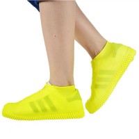 Wholesale Custom Outdoor Waterproof Plastic Silicone Protective Sock anti slip Shoe Covers silicone